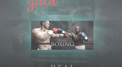 Real Boxing® on Indie Gala Hump Day Bundle