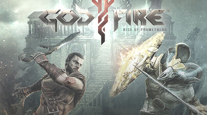 Godfire™: Rise of Prometheus is one year old!