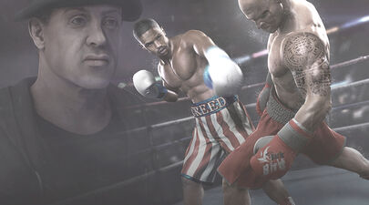 Real Boxing® 2 gets first gameplay screens!