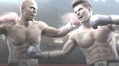 Real Boxing 2 CREED™ out now!