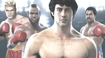 Real Boxing 2 ROCKY™ out now!