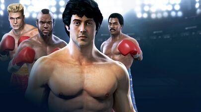 5th anniversary of the Real Boxing brand. Vivid Games produces more hits.