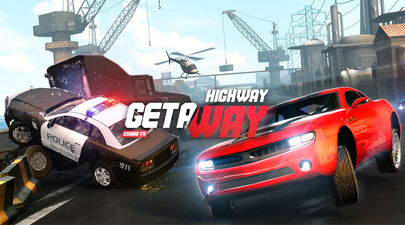 Highway Getaway launches globally!