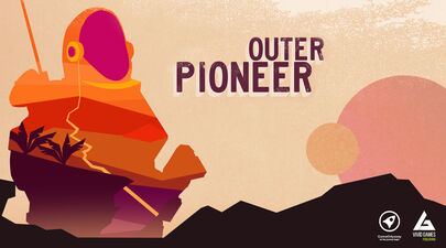 Outer Pioneer, gra akcji z gatunku sci-fi shooter z elementami RPG, dołącza do portfolio wydawniczego Vivid Games