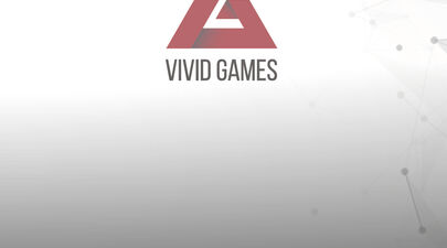 Vivid Games presents new corporate identity and logos