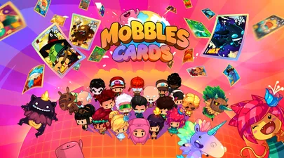 Mobbles Cards od Vivid Games trafi do Google Play i Apple App Store 24 listopada 2021.