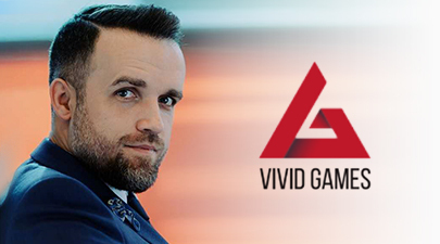 Vivid Games Management Board with a new member. The Supervisory Board appointed Piotr Gamracy as a member of the body.