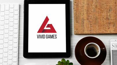 Vivid Games presented the results for August.
